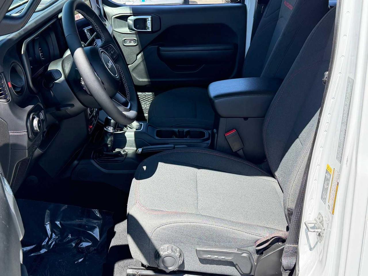 2025 Jeep Wrangler Rubicon Irving TX