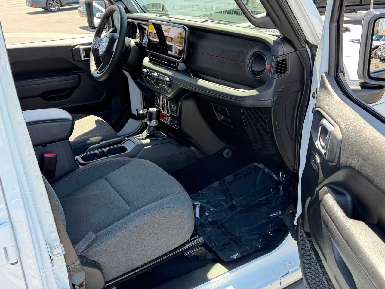 2025 Jeep Wrangler Rubicon Irving TX