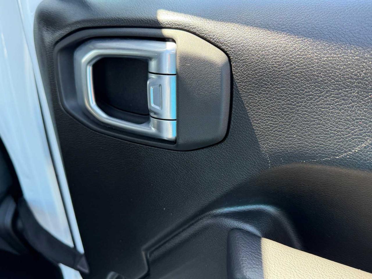2025 Jeep Wrangler Rubicon Irving TX