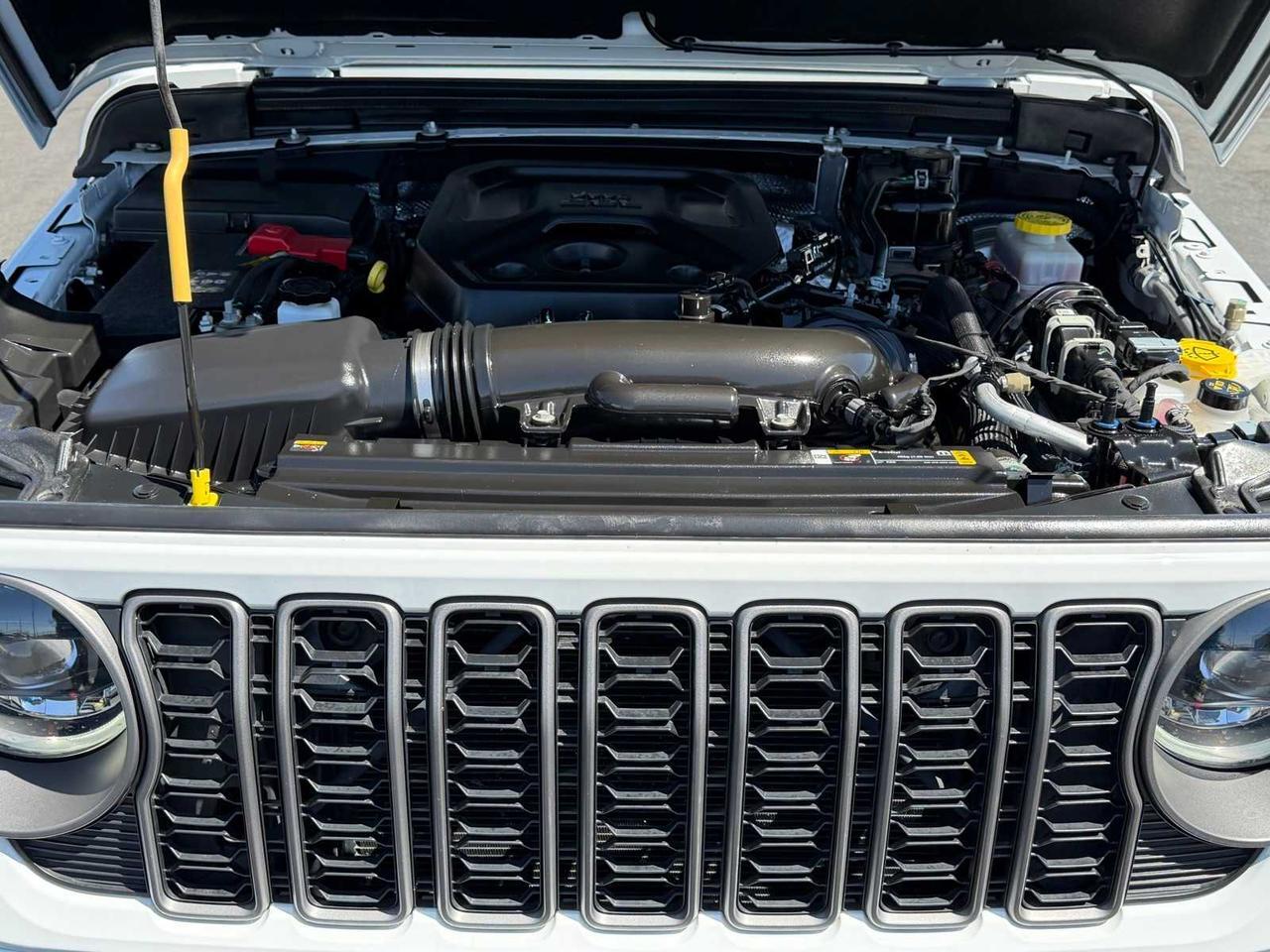 2025 Jeep Wrangler Rubicon Irving TX