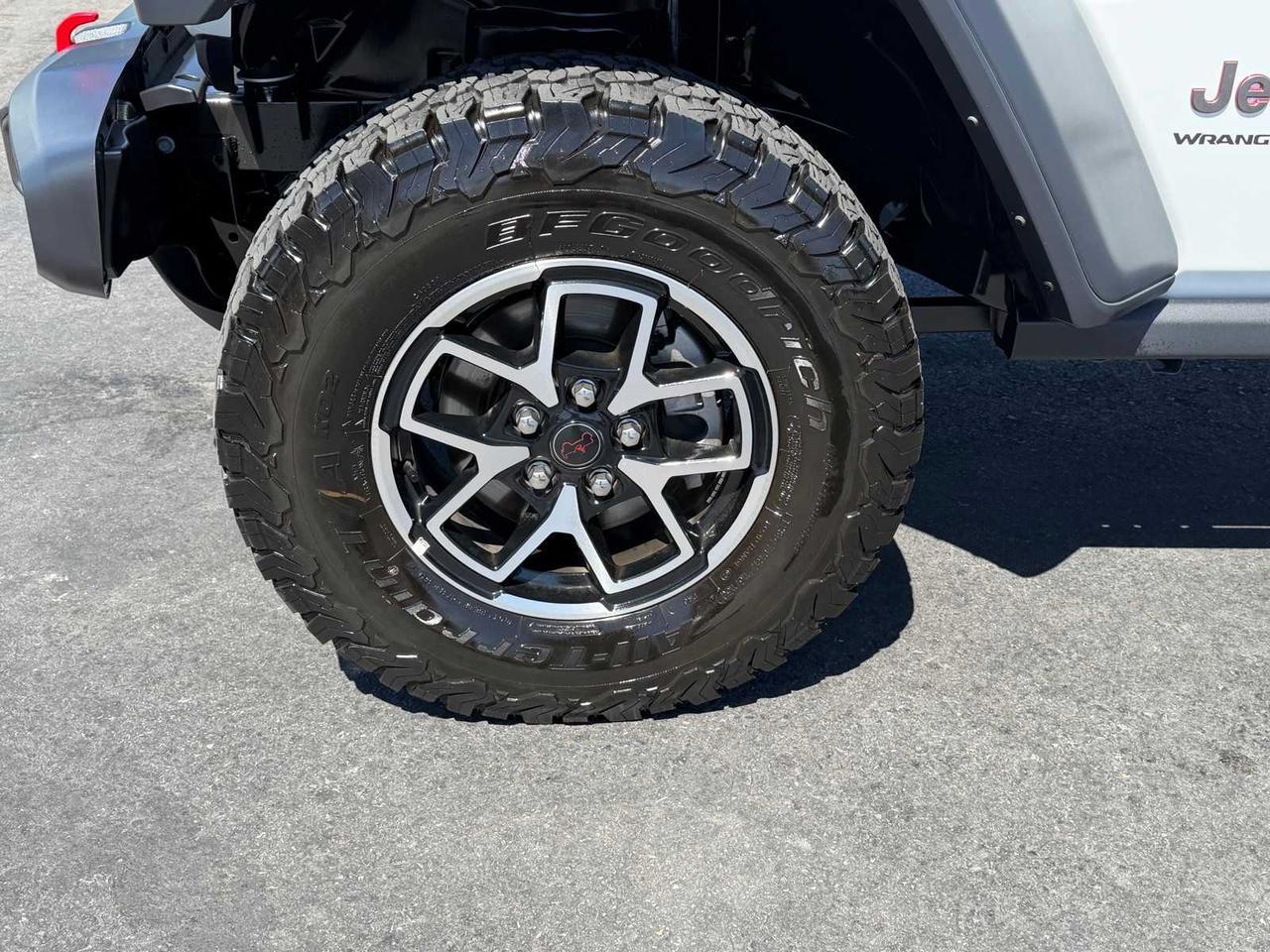2025 Jeep Wrangler Rubicon Irving TX