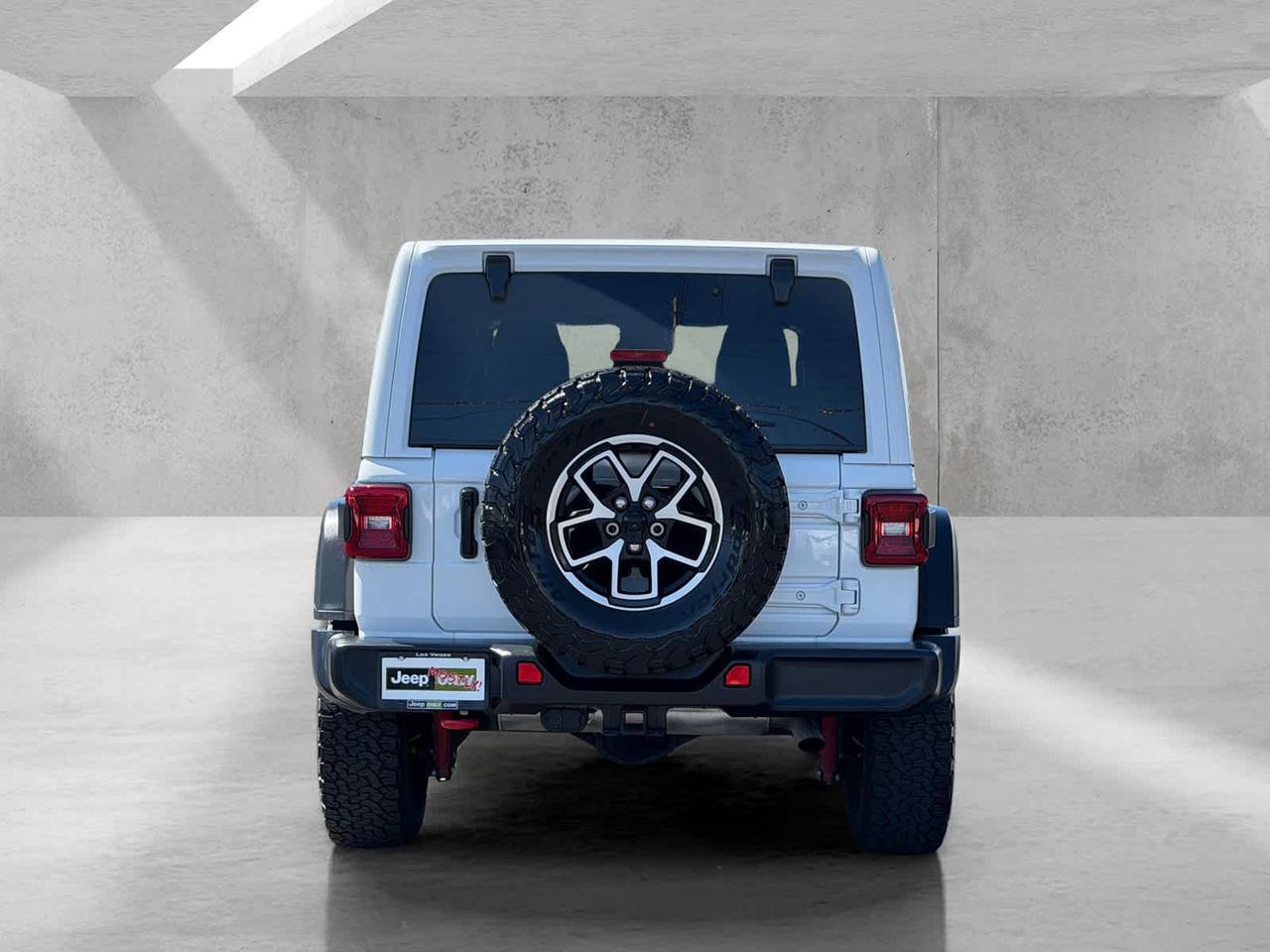 2025 Jeep Wrangler Rubicon Irving TX