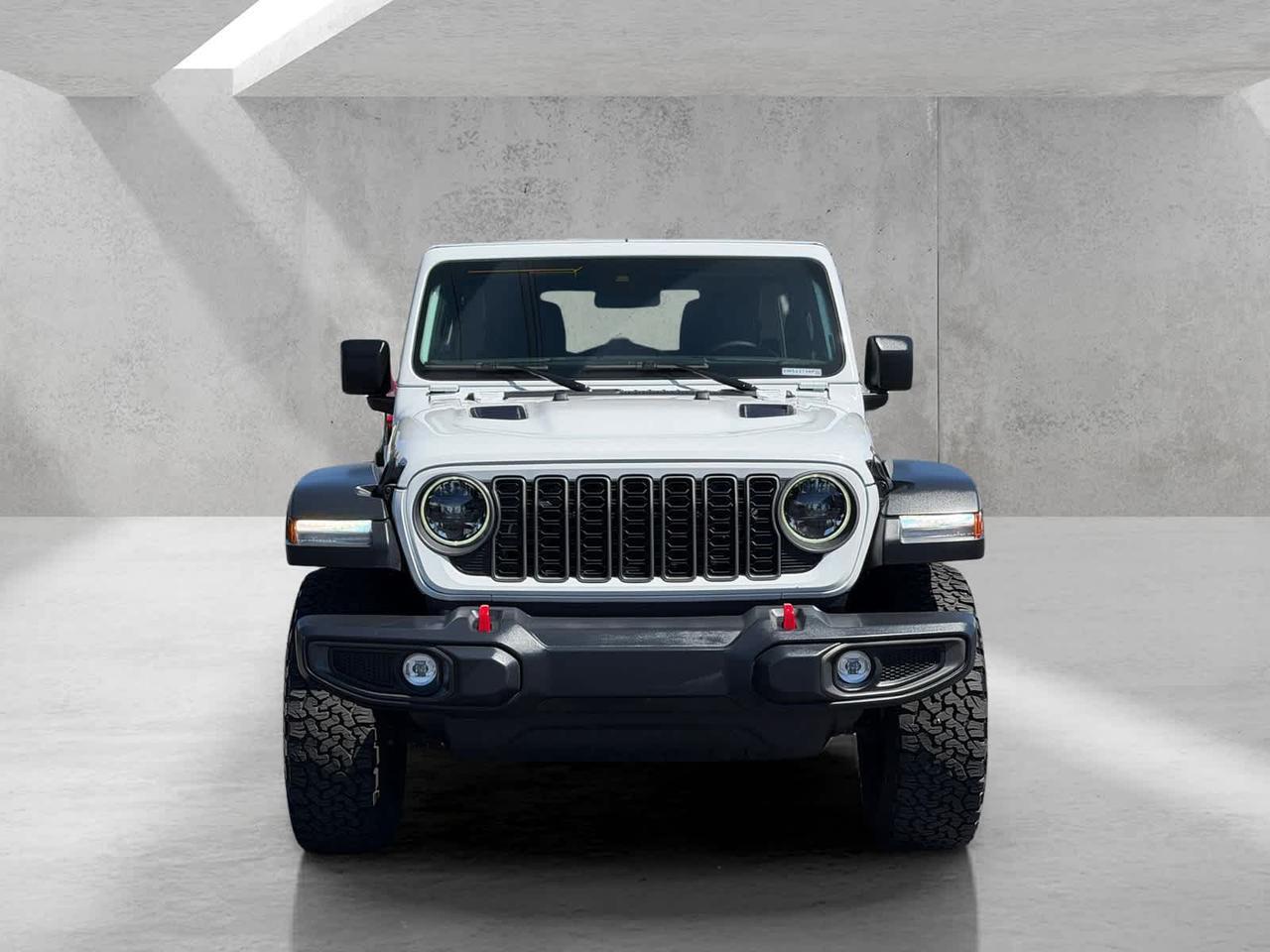2025 Jeep Wrangler Rubicon Irving TX
