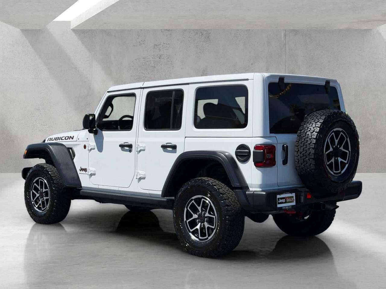 2025 Jeep Wrangler Rubicon Irving TX