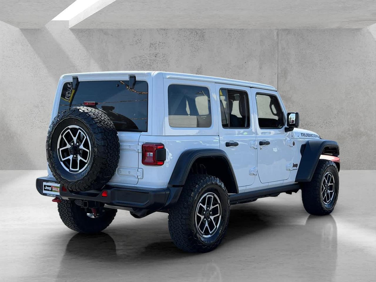 2025 Jeep Wrangler Rubicon Irving TX