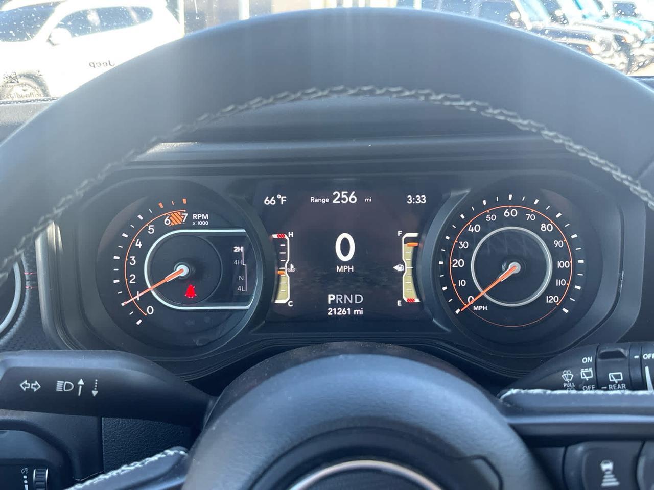 2025 Jeep Wrangler Rubicon Irving TX