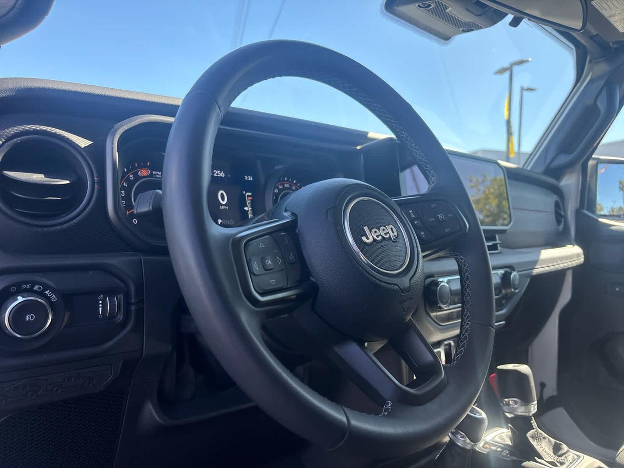 2025 Jeep Wrangler Rubicon Irving TX