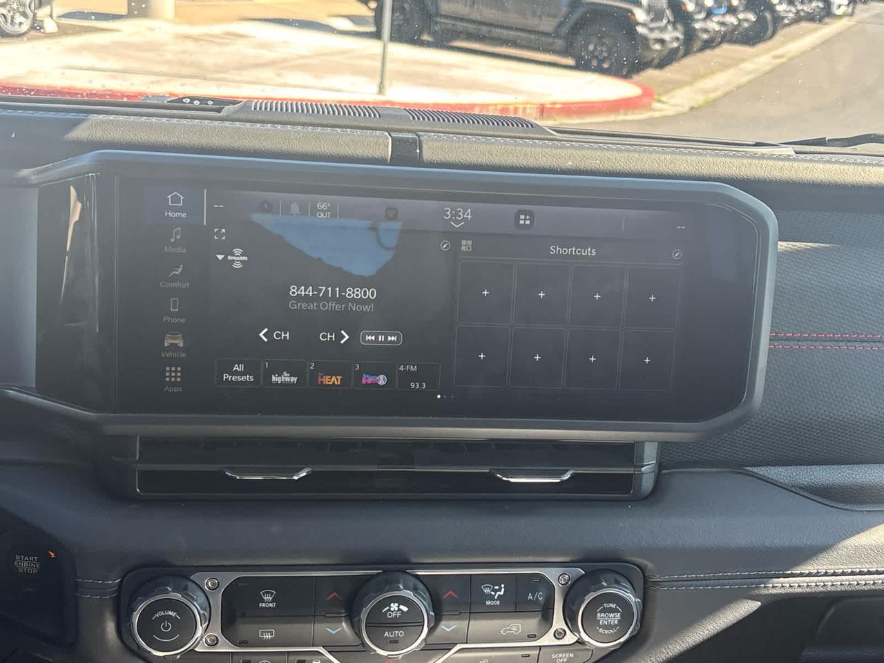 2025 Jeep Wrangler Rubicon Irving TX