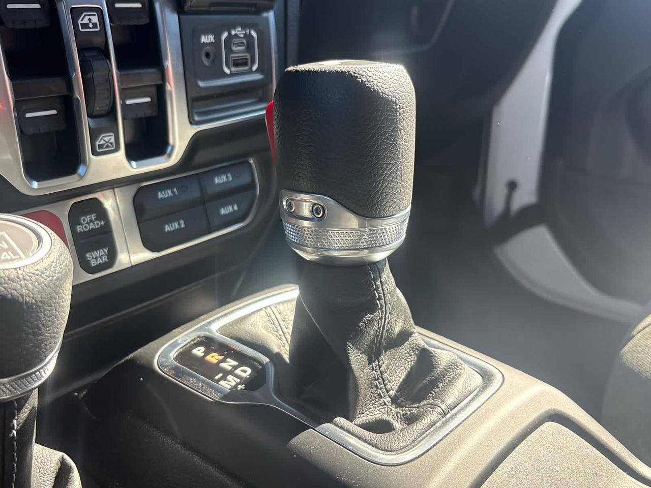 2025 Jeep Wrangler Rubicon Irving TX