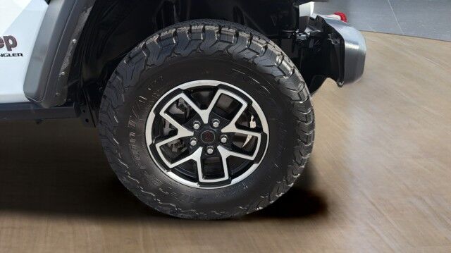 2025 Jeep Wrangler Rubicon San Juan TX