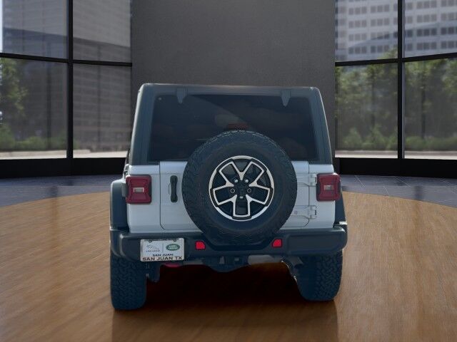 2025 Jeep Wrangler Rubicon San Juan TX