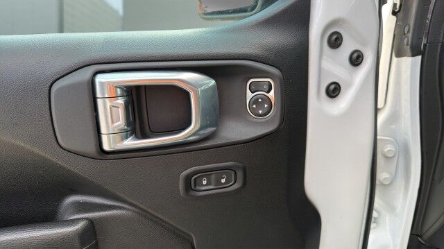 2025 Jeep Wrangler Rubicon San Juan TX