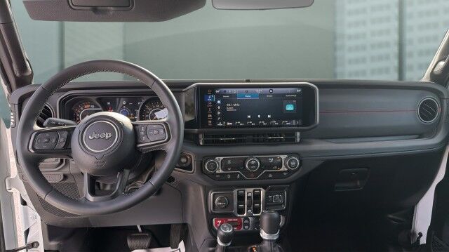 2025 Jeep Wrangler Rubicon San Juan TX