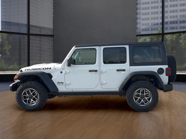 2025 Jeep Wrangler Rubicon San Juan TX