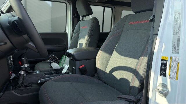 2025 Jeep Wrangler Rubicon San Juan TX