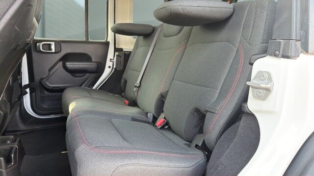 2025 Jeep Wrangler Rubicon San Juan TX