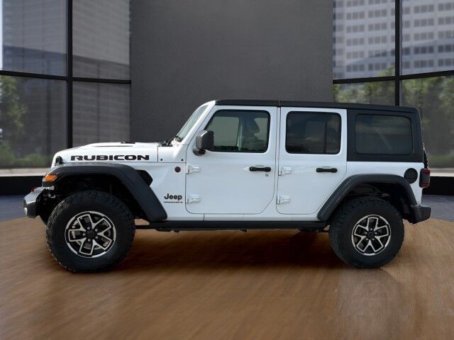 2025 Jeep Wrangler Rubicon San Juan TX