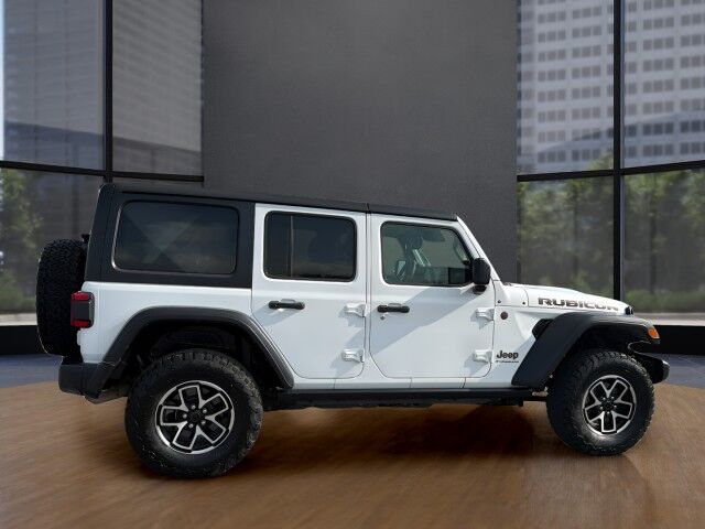 2025 Jeep Wrangler Rubicon San Juan TX