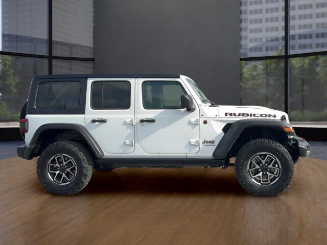 2025 Jeep Wrangler Rubicon San Juan TX