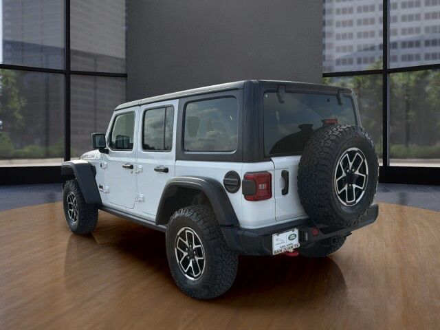 2025 Jeep Wrangler Rubicon San Juan TX