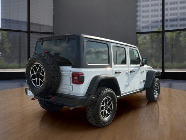 2025 Jeep Wrangler Rubicon San Juan TX