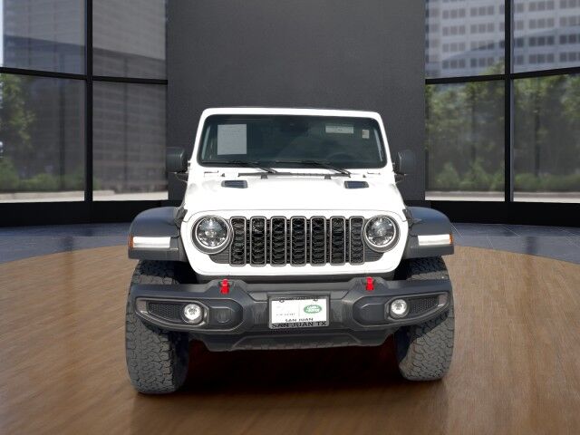 2025 Jeep Wrangler Rubicon San Juan TX