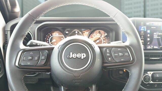 2025 Jeep Wrangler Rubicon San Juan TX