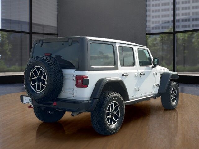 2025 Jeep Wrangler Rubicon San Juan TX