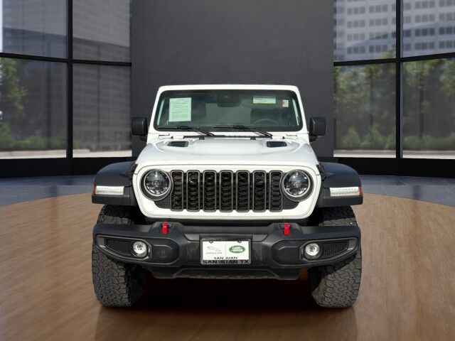 2025 Jeep Wrangler Rubicon San Juan TX