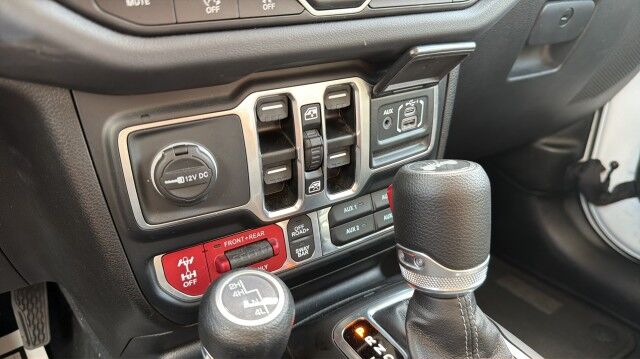 2025 Jeep Wrangler Rubicon San Juan TX