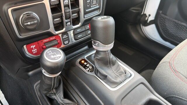 2025 Jeep Wrangler Rubicon San Juan TX