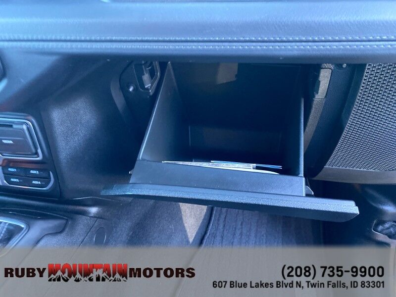 2025 Jeep Wrangler Rubicon Twin Falls ID