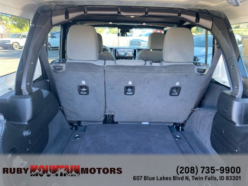 2025 Jeep Wrangler Rubicon Twin Falls ID