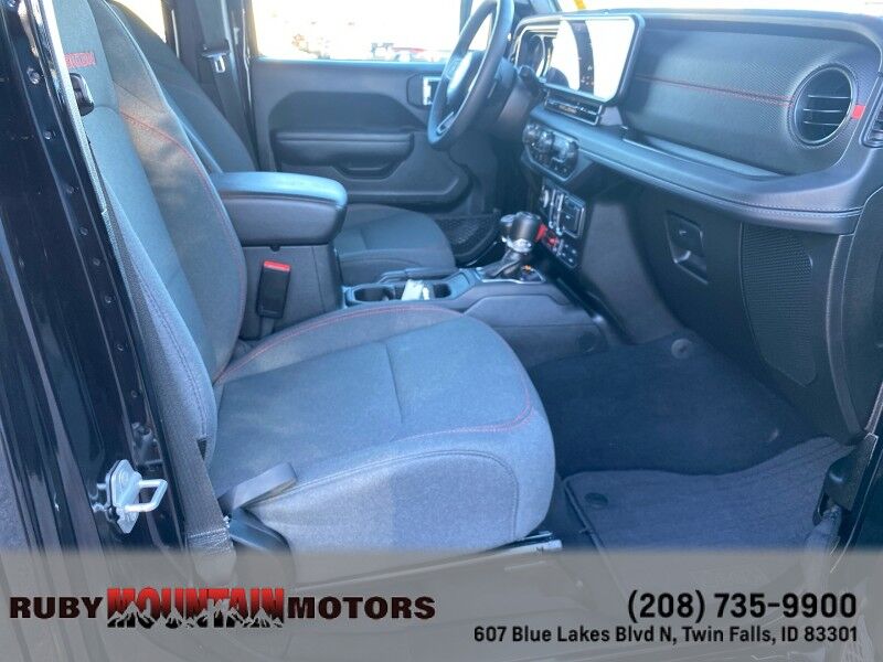 2025 Jeep Wrangler Rubicon Twin Falls ID