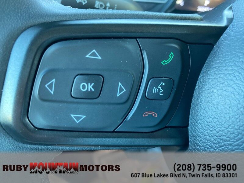 2025 Jeep Wrangler Rubicon Twin Falls ID