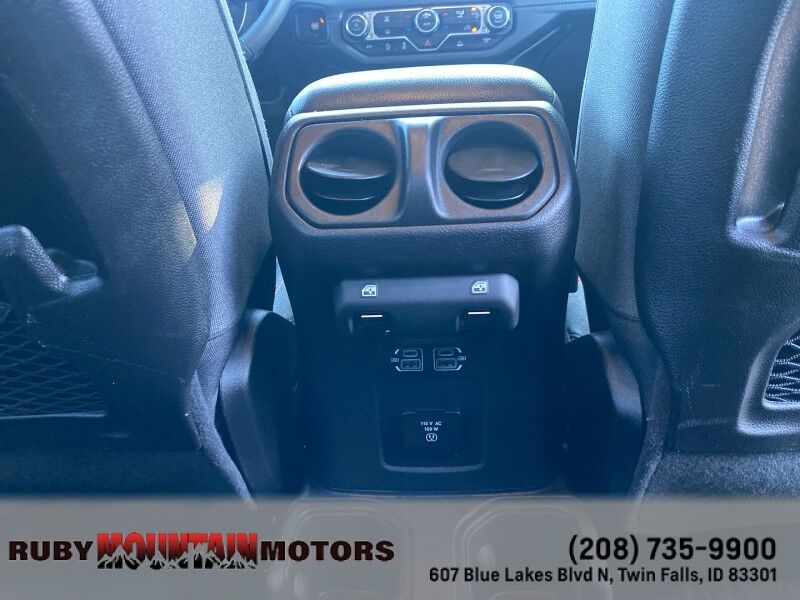2025 Jeep Wrangler Rubicon Twin Falls ID