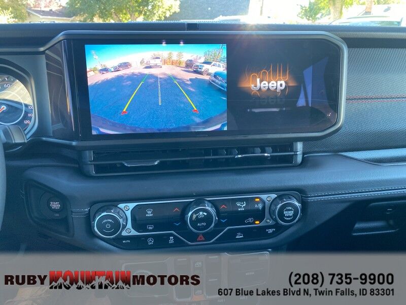 2025 Jeep Wrangler Rubicon Twin Falls ID