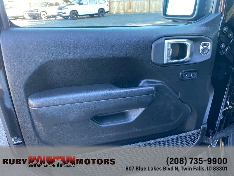 2025 Jeep Wrangler Rubicon Twin Falls ID