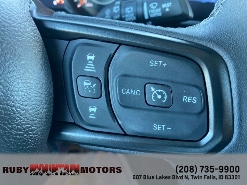 2025 Jeep Wrangler Rubicon Twin Falls ID
