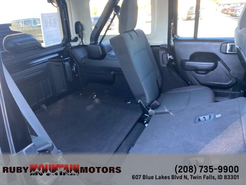 2025 Jeep Wrangler Rubicon Twin Falls ID