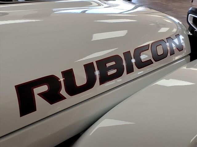 2025 Jeep Wrangler Rubicon X  TX