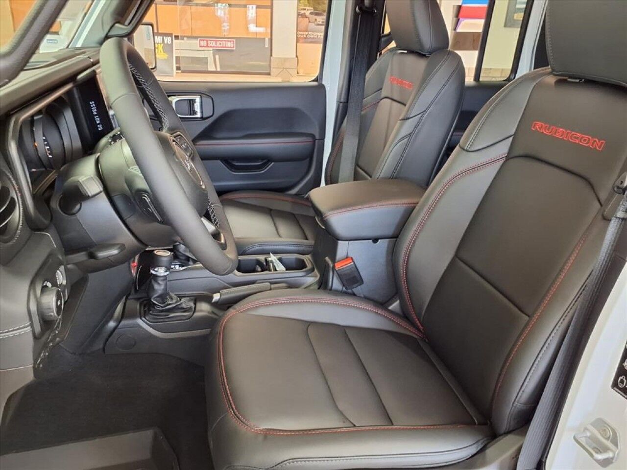 2025 Jeep Wrangler Rubicon X Uvalde TX