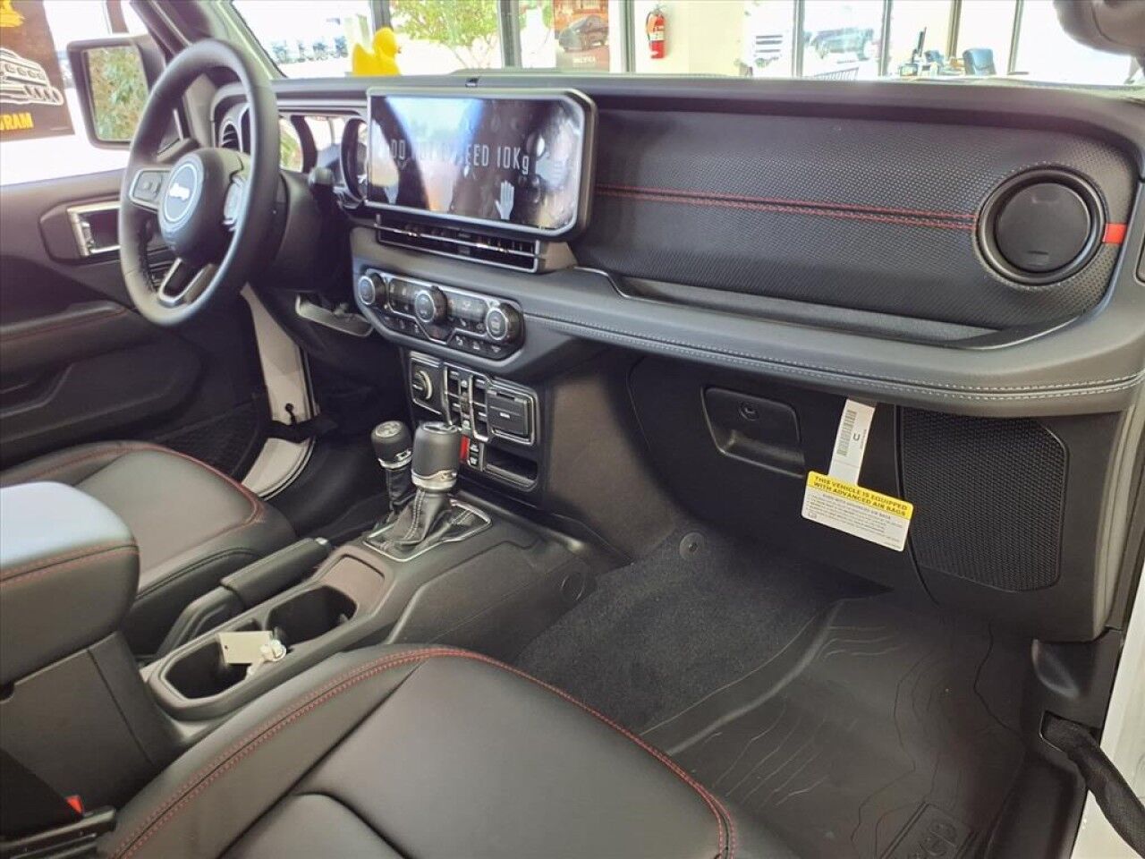 2025 Jeep Wrangler Rubicon X Uvalde TX