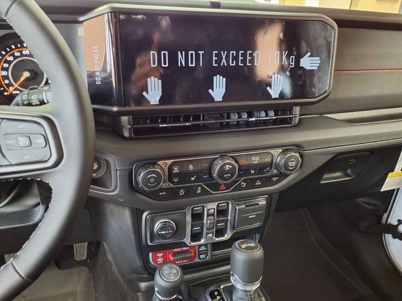 2025 Jeep Wrangler Rubicon X Uvalde TX