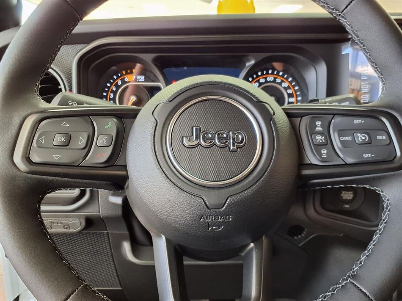 2025 Jeep Wrangler Rubicon X Uvalde TX