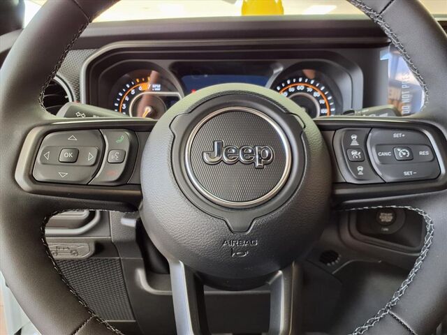 2025 Jeep Wrangler Rubicon X  TX