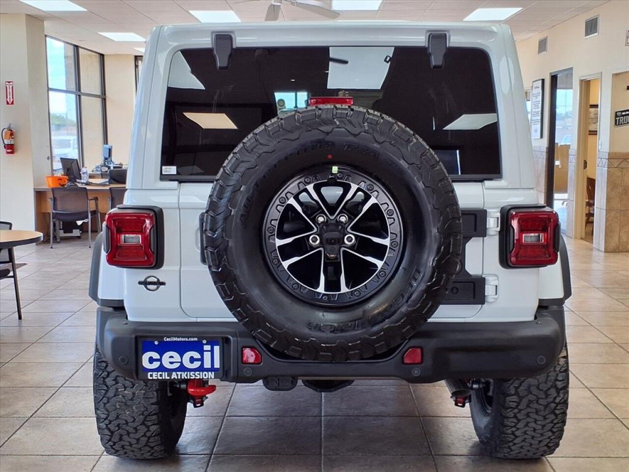 2025 Jeep Wrangler Rubicon X Uvalde TX