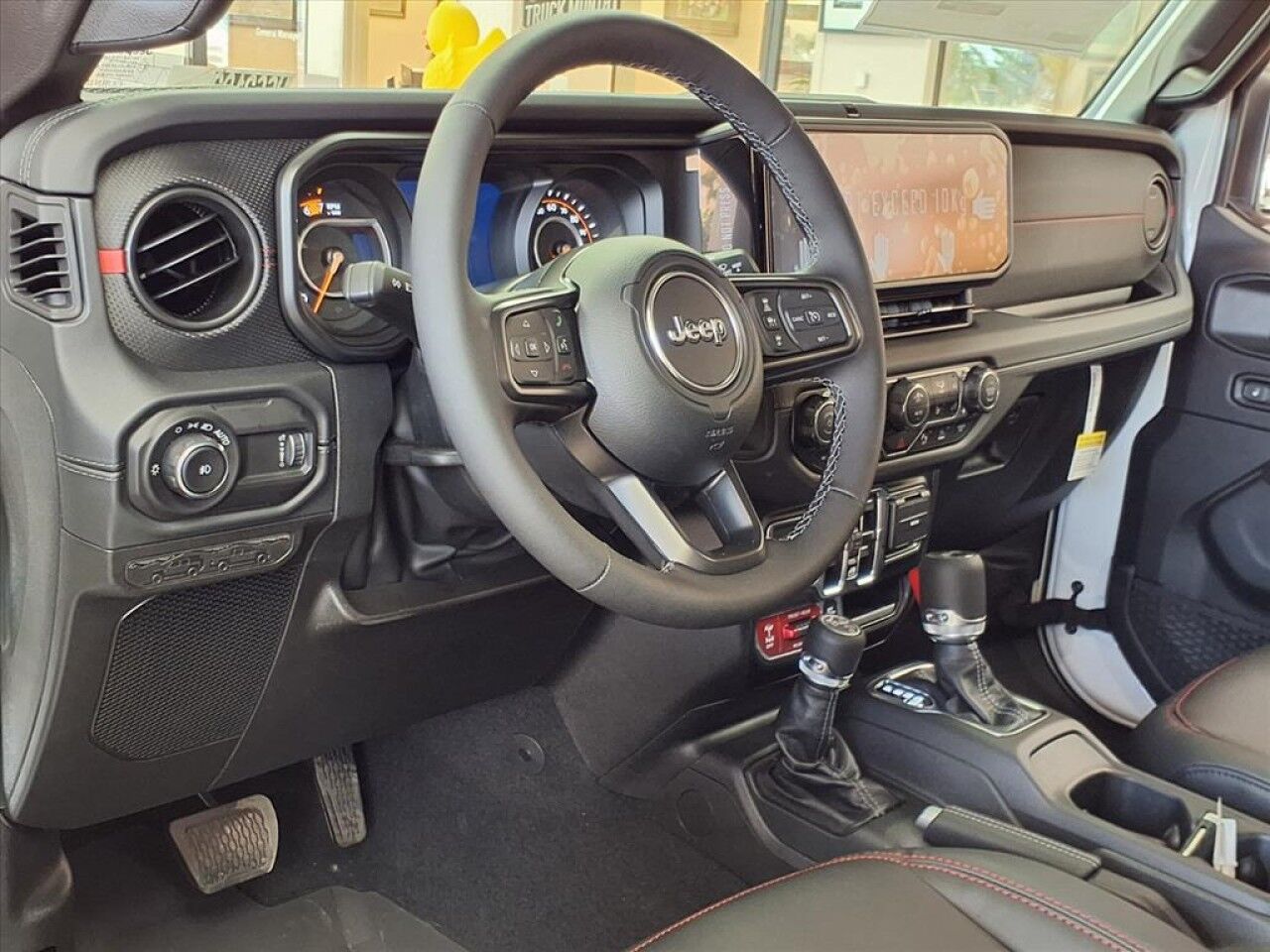 2025 Jeep Wrangler Rubicon X Uvalde TX