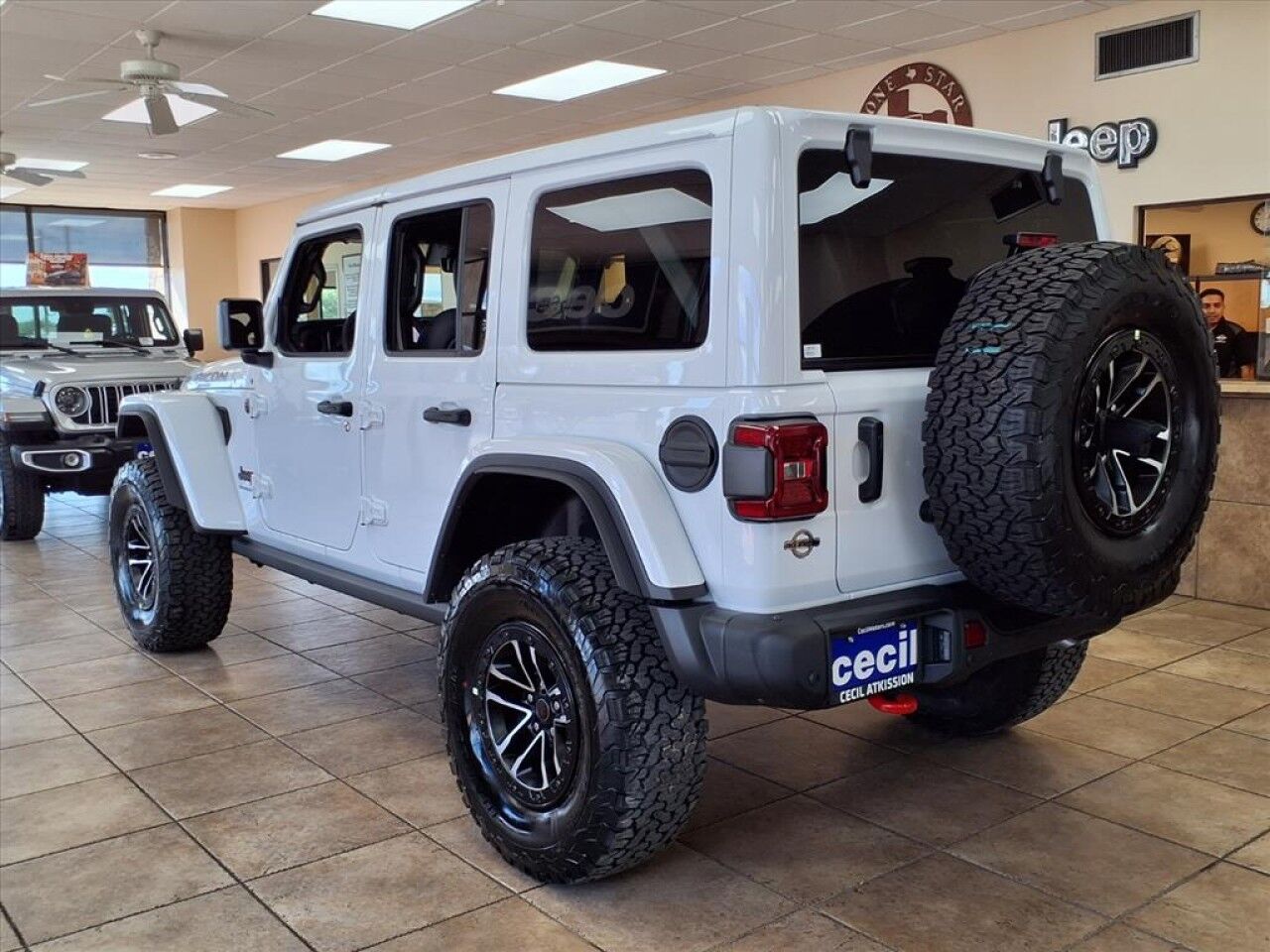 2025 Jeep Wrangler Rubicon X Uvalde TX