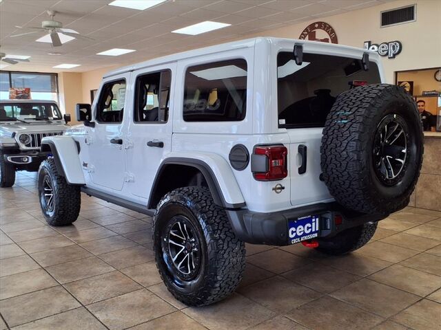 2025 Jeep Wrangler Rubicon X  TX